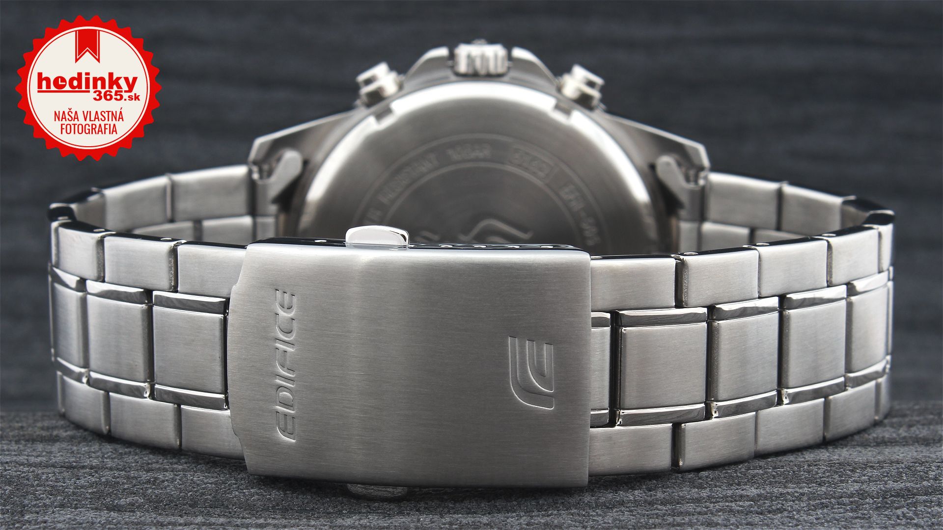 casio efr 505