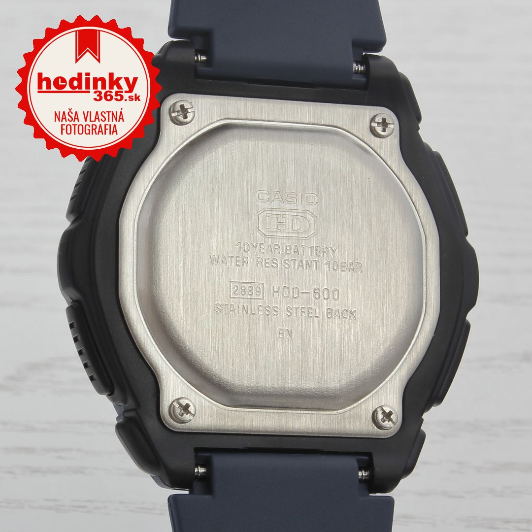 casio hdd