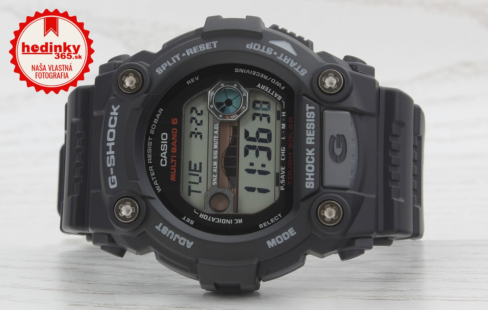 gw 7900 casio