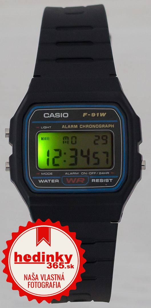 casio 91f