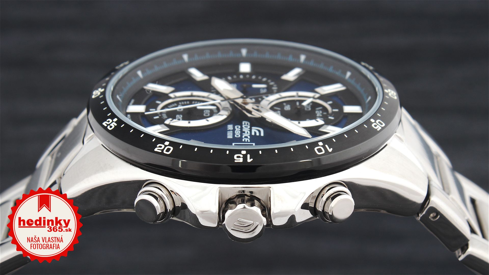 casio edifice efr 519d
