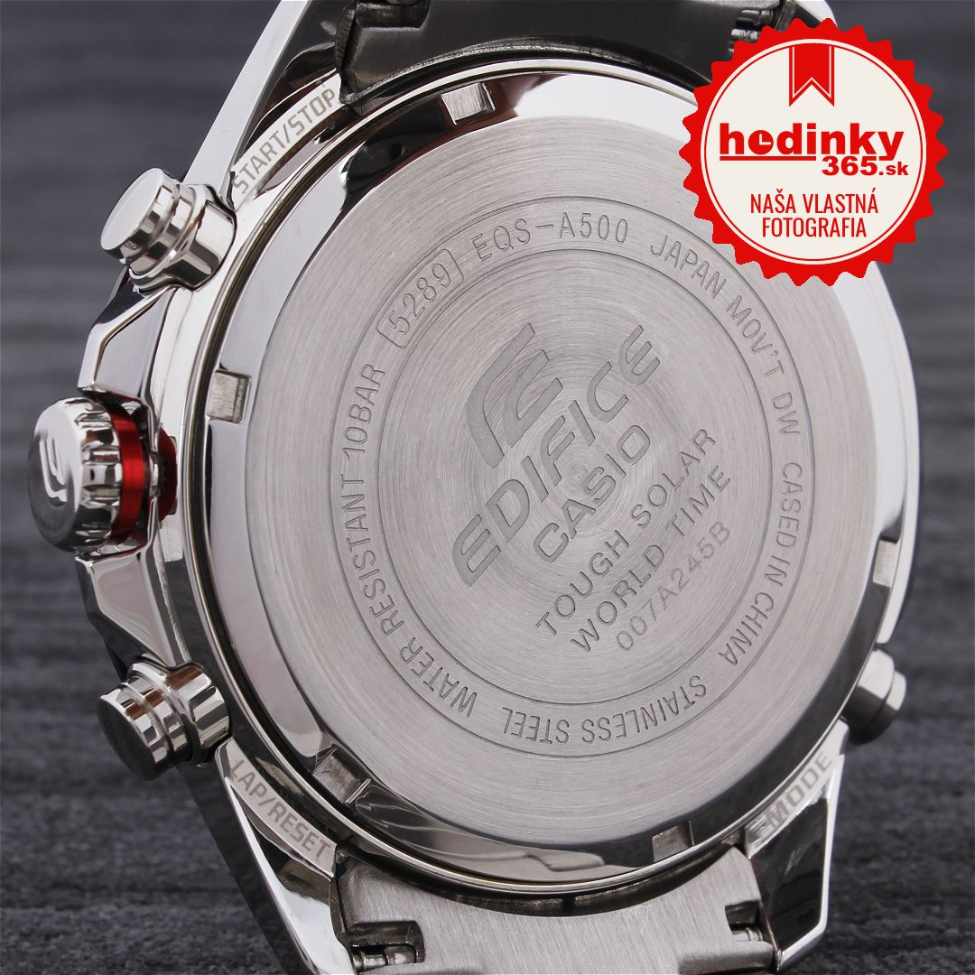 casio edifice eqs a500db