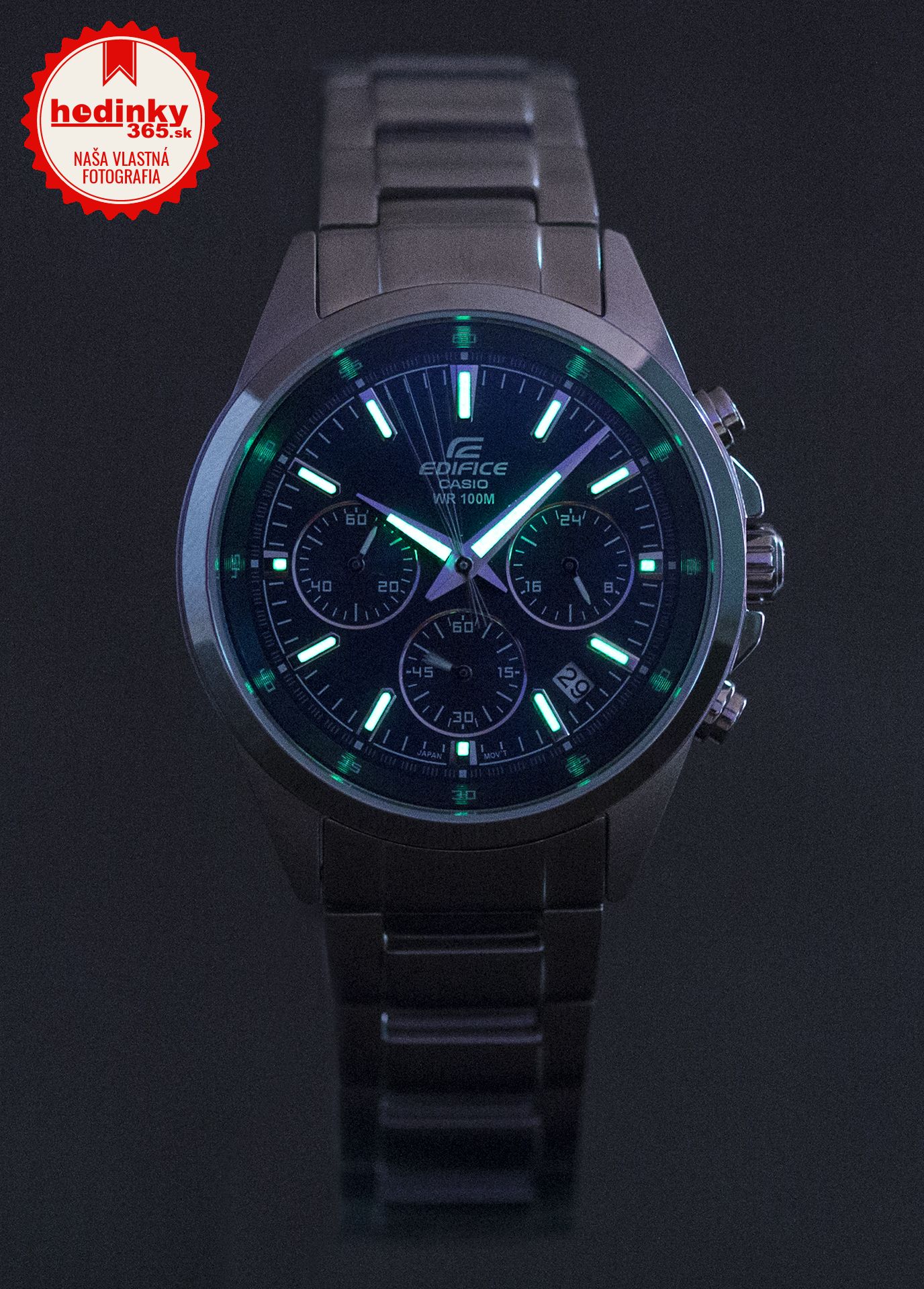 casio efr 527 dy