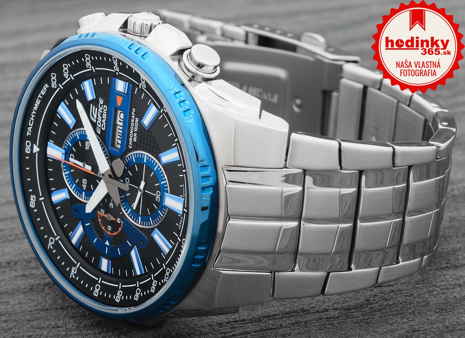 edifice efr 549