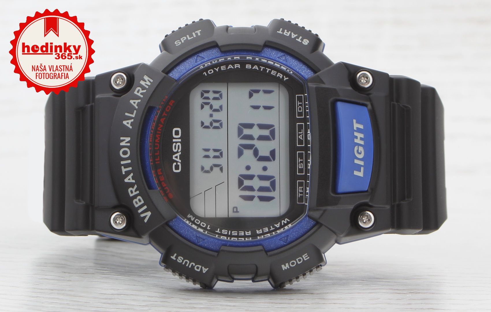 casio w 736