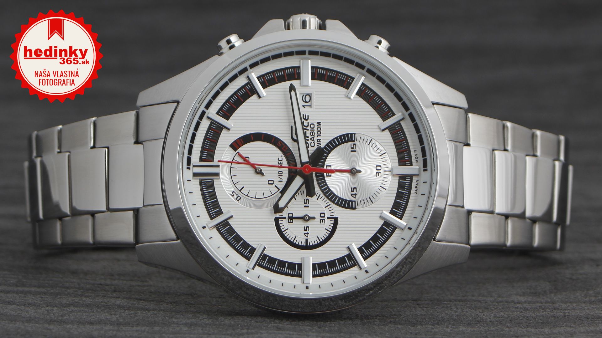 casio edifice efv 520d