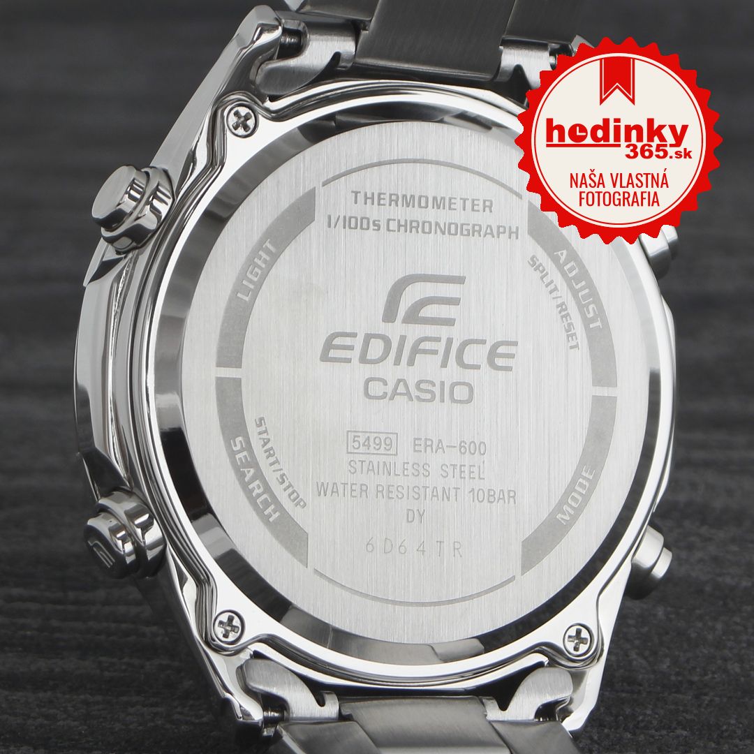 casio edifice era 600sg