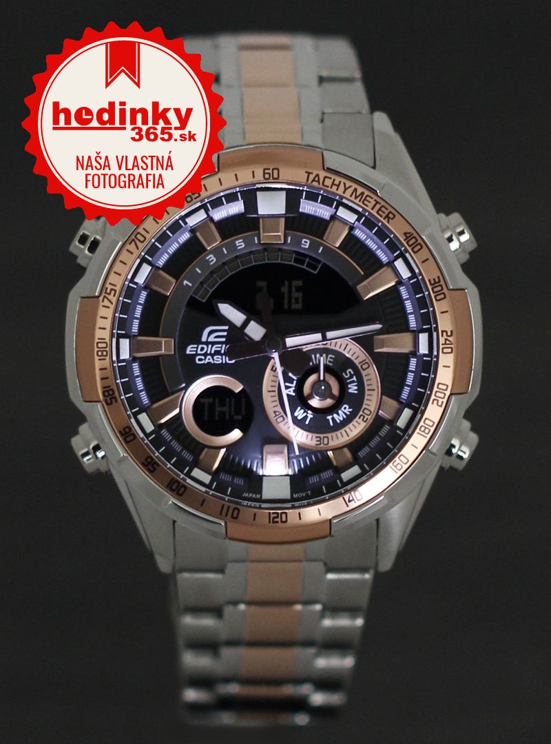 casio edifice era 600sg