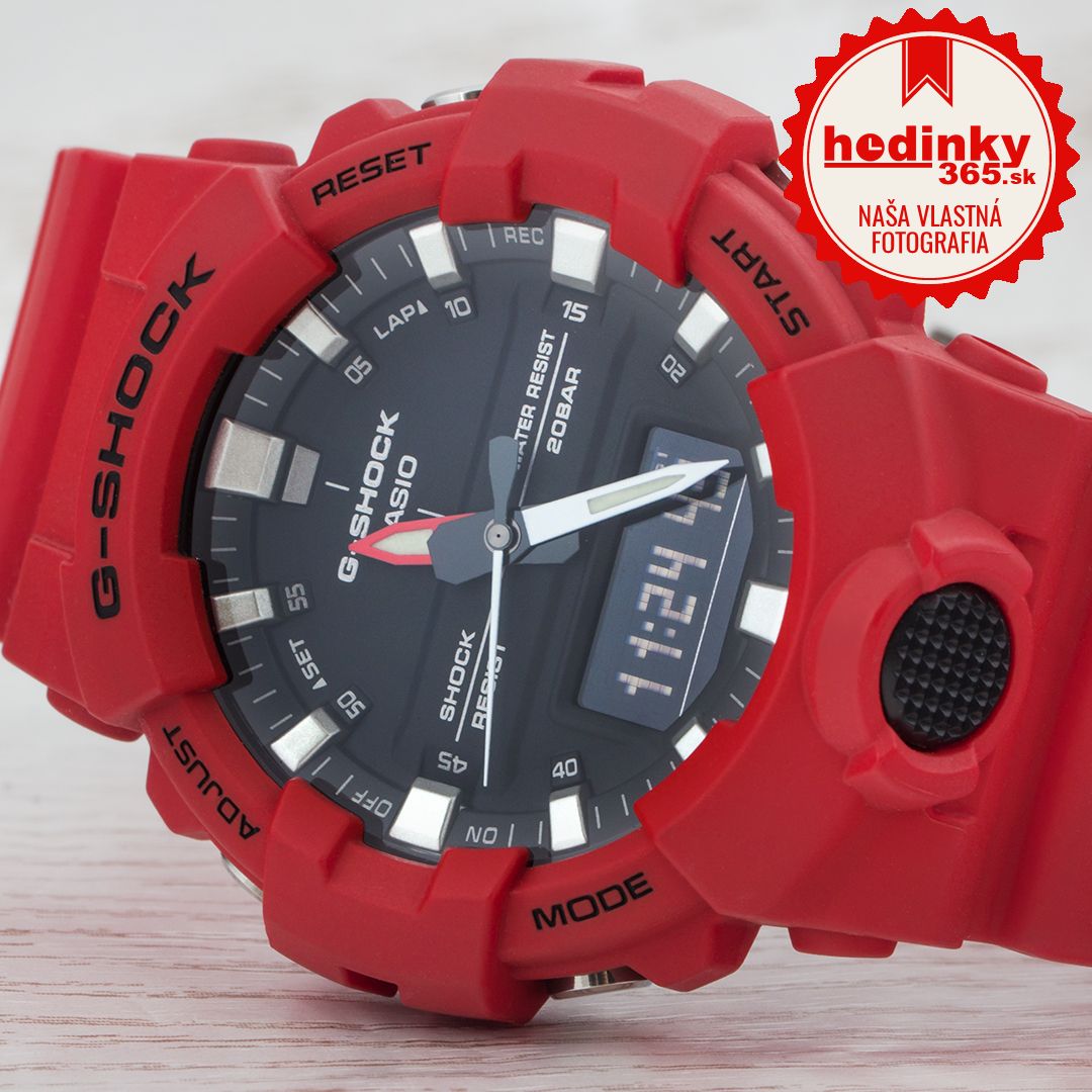 g shock casio ga 800