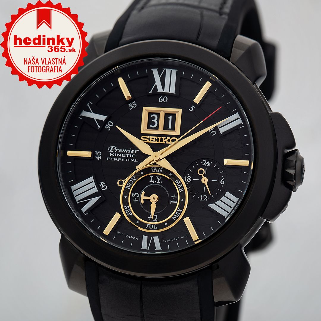 seiko premier novak