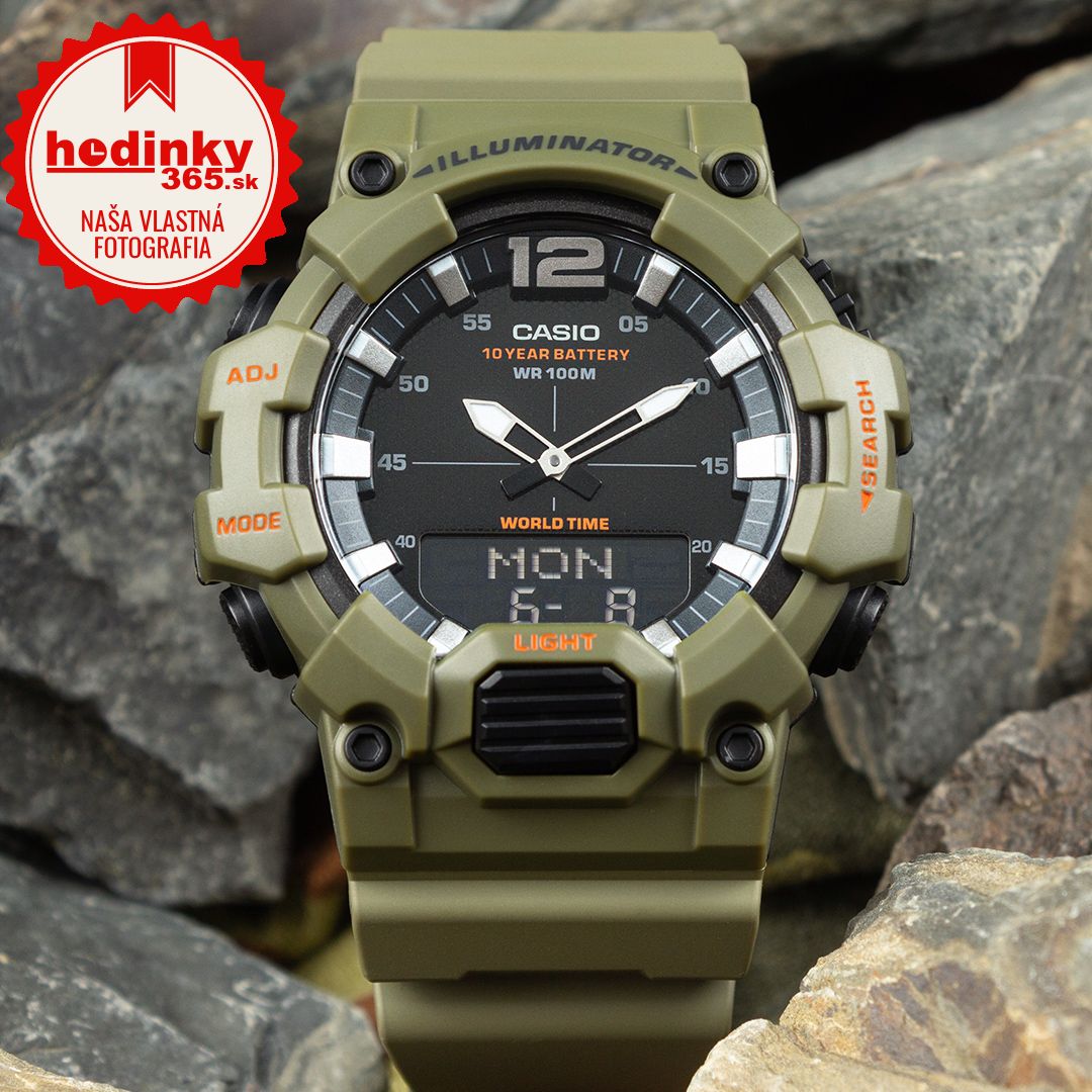 Casio Collection HDC7003A2VEF Hodinky365.sk