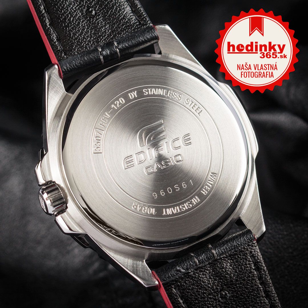 casio efv 120bl
