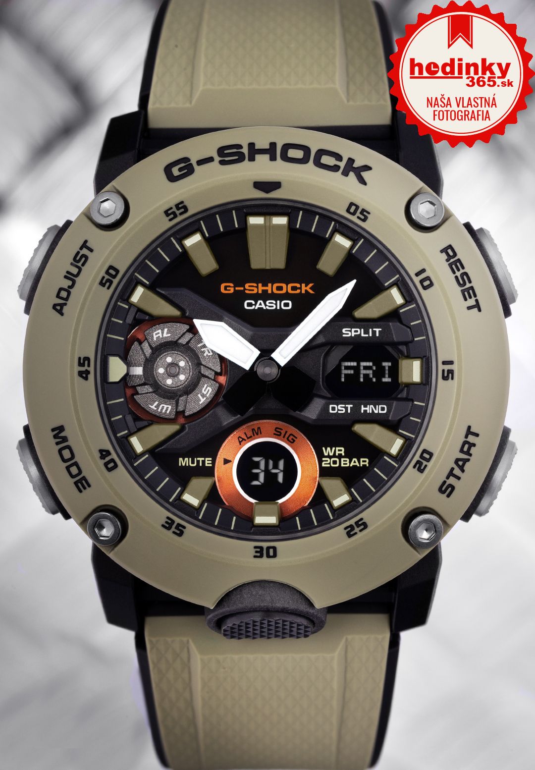 casio g shock carbon core ga 2000 1a9er