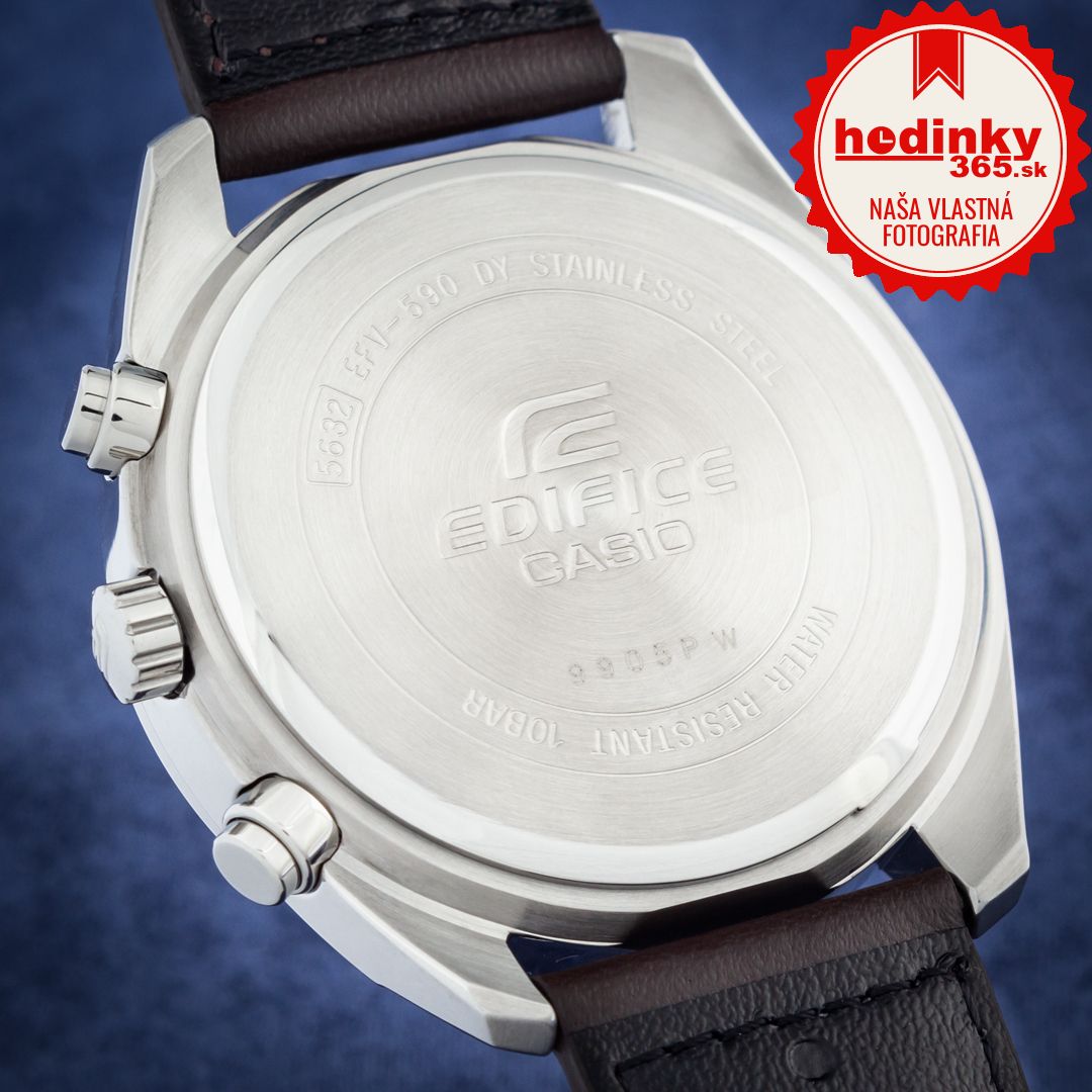 casio efv 590l