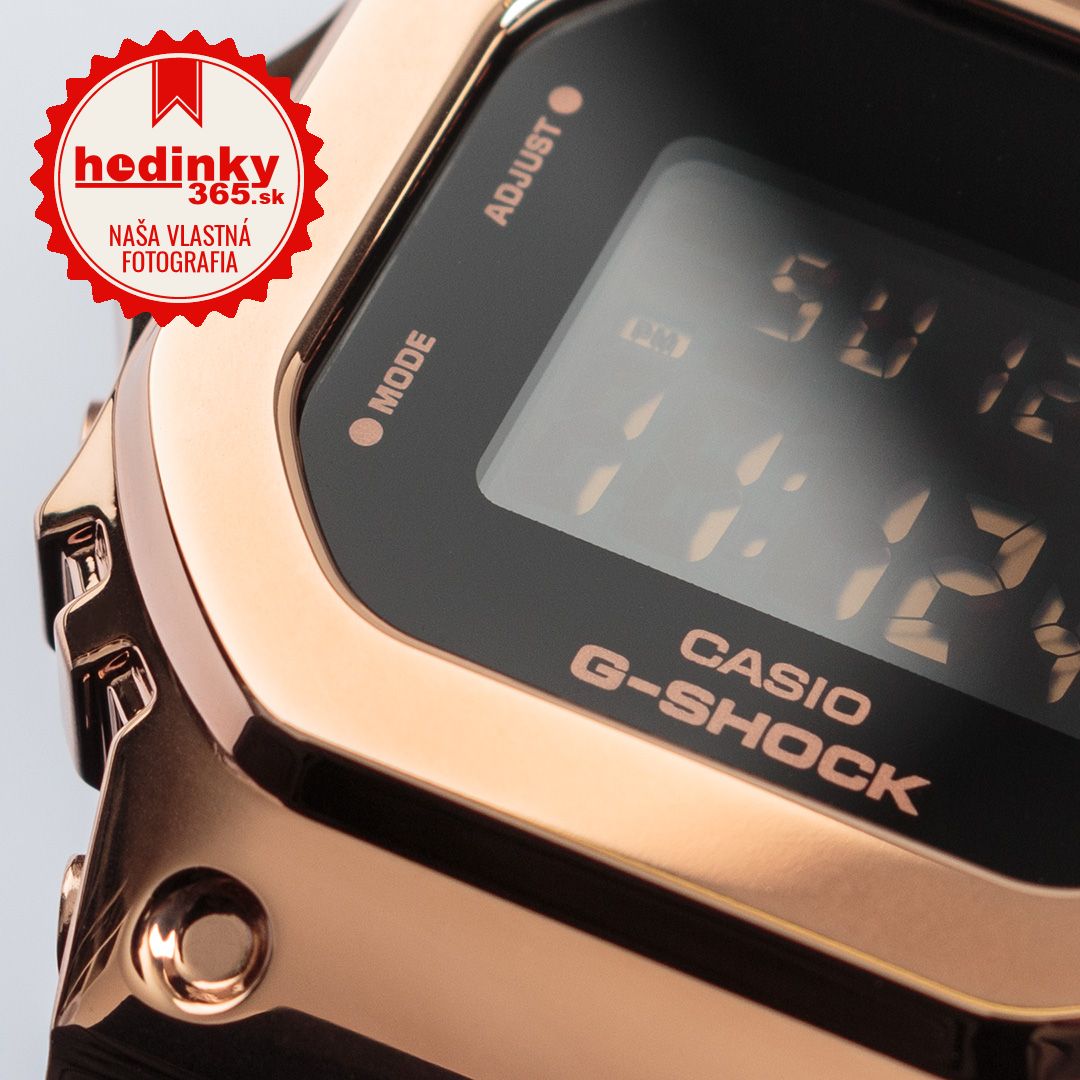 Casio G-Shock Original GM-S5600PG-1ER | Hodinky-365.sk