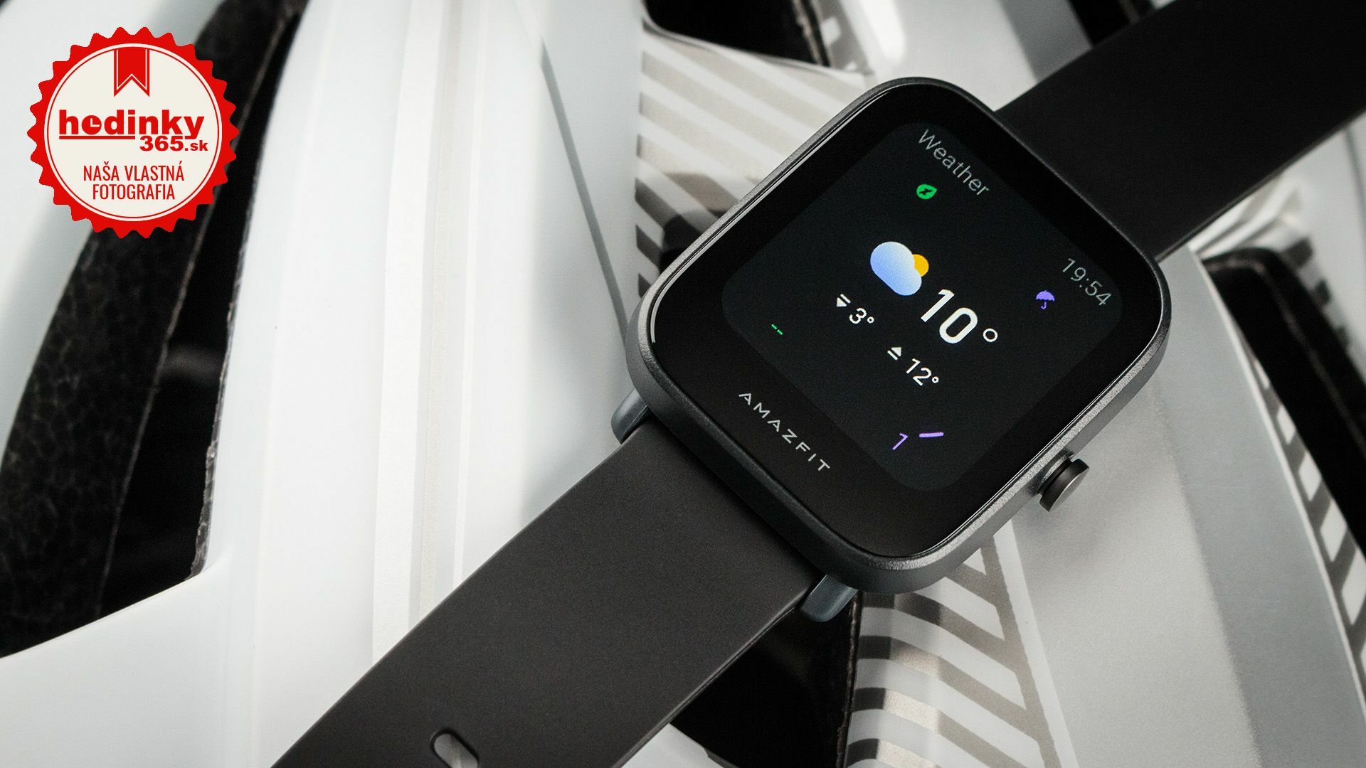 xiaomi amazfit bip u black