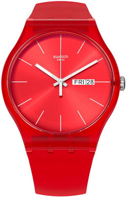 Swatch Red Rebel SUOR701
