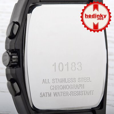 Prim Square Chronograph W01C.10163.B