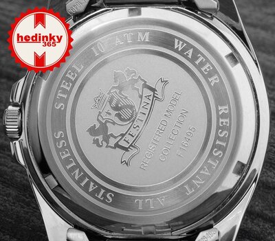 Festina Box 16495/1 + náhradní řemínek
