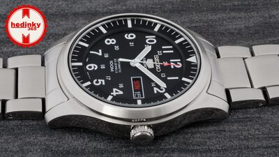 Seiko 5 Sports Automatic Day Date SNZG13K1