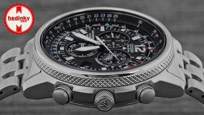 Citizen Promaster Sky Pilot Radio Controlled AS4050-51E