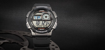 Casio Collection AE-1000W-1BVEF