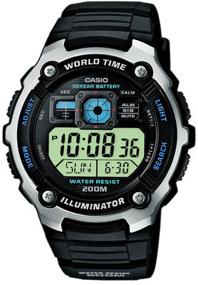 Casio Collection AE-2000W-1AVEF