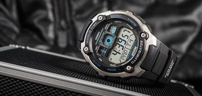 Casio Collection AE-2000W-1AVEF