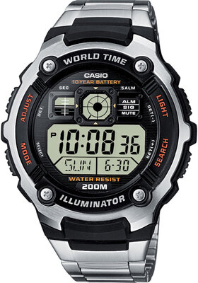 Casio Collection AE-2000WD-1AVEF