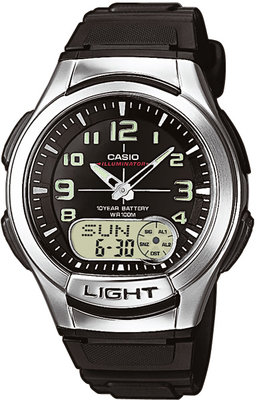 Casio Collection AQ-180W-1BVES