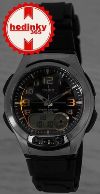 Casio Collection AQ-180W-1BVES