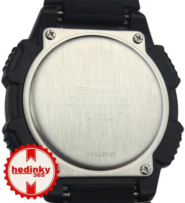 Casio Collection AQ-S800W-1B2VEF