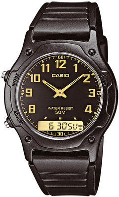 Casio Collection AW-49H-1BVEF