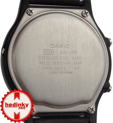 Casio Collection AW-49H-7BVEF