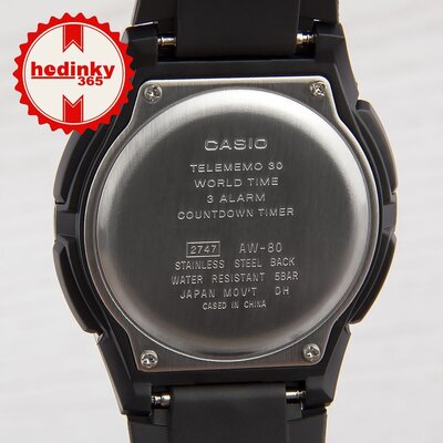 Casio Collection AW-80-1AVES