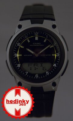Casio Collection AW-80-1AVES