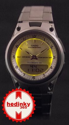 Casio Collection AW-80D-7AVES