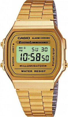 Casio Collection Vintage A168WG-9EF (II. Jakost)