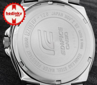 Casio Edifice EF-126D-1AVEF