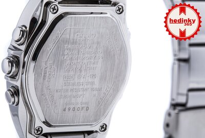 Casio Edifice EFA-120D-1AVEF