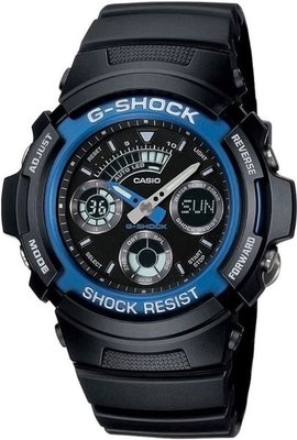 Casio G-Shock Original AW-591-2AER