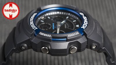 Casio G-Shock Original AW-591-2AER