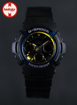Casio G-Shock Original AW-591-2AER