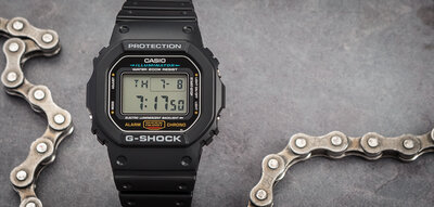 Casio G-Shock Original DW-5600E-1VER