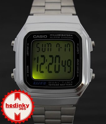 Casio Vintage A178WEA-1AES
