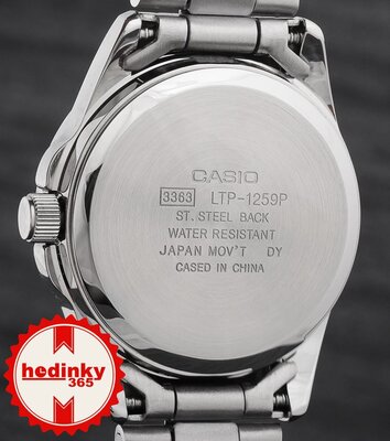 Casio Collection LTP-1259PD-7BEF