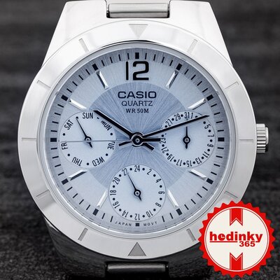 Casio Collection LTP-2069D-2AVEF