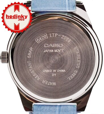 Casio Collection LTP-2069L-7A2VEF
