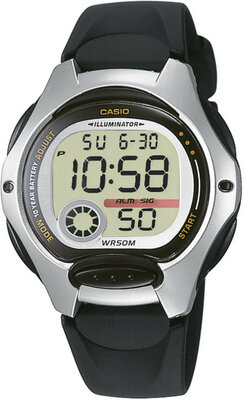 Casio Collection LW-200-1AVEF