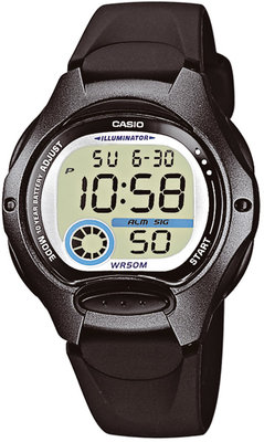 Casio Collection LW-200-1BVEF